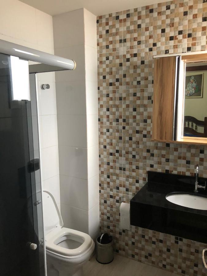 Apartamento Guarapari Luxo Frente Para O Mar Екстер'єр фото