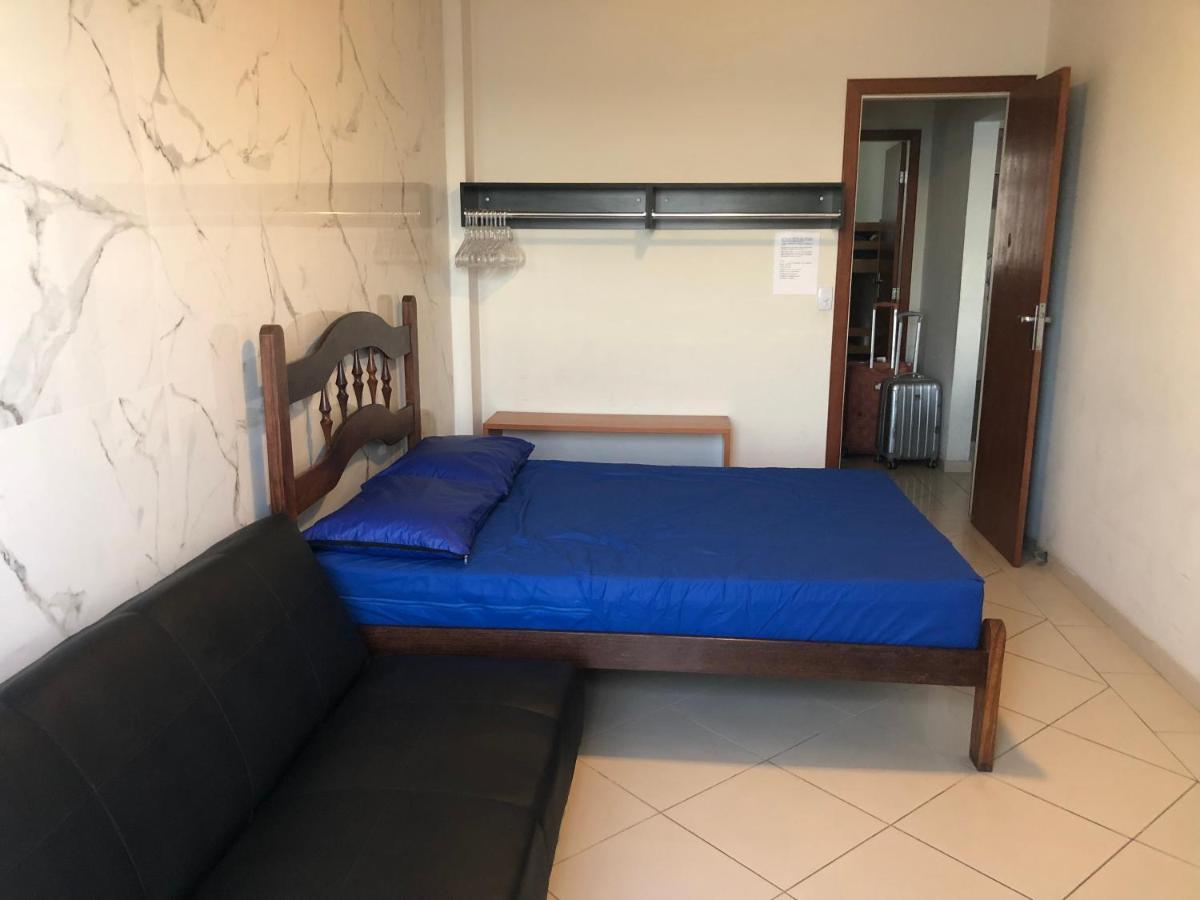 Apartamento Guarapari Luxo Frente Para O Mar Екстер'єр фото