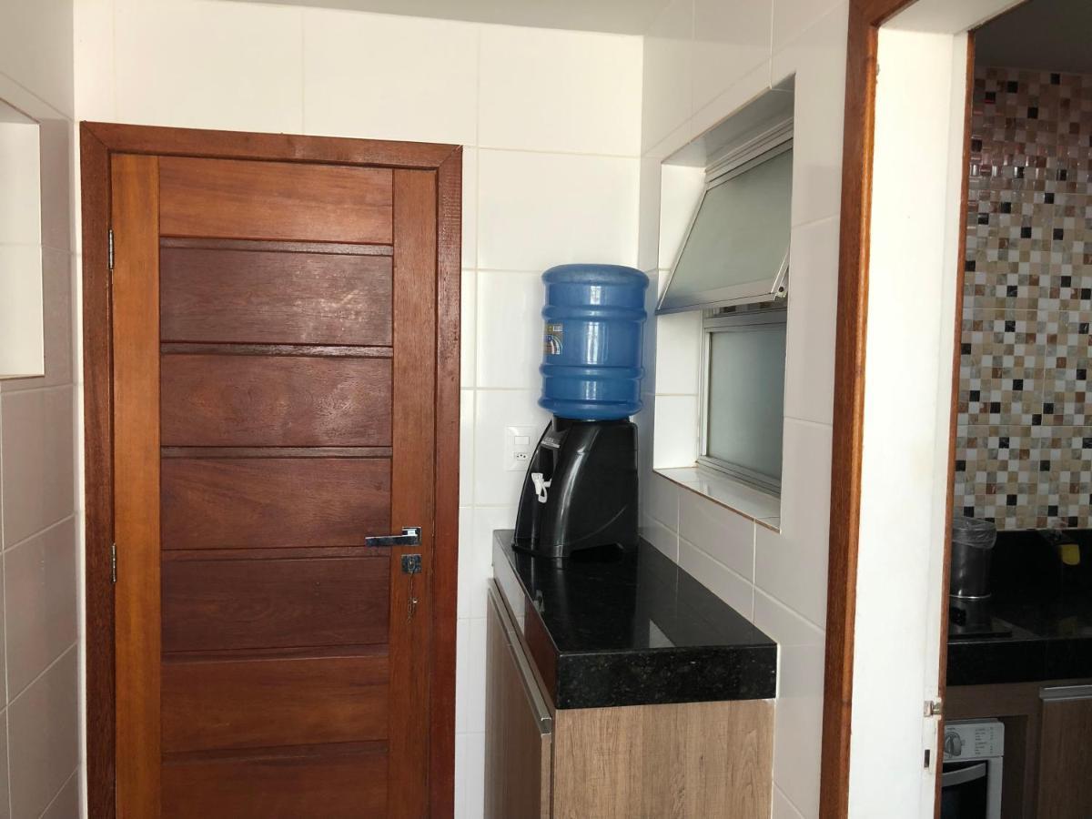 Apartamento Guarapari Luxo Frente Para O Mar Екстер'єр фото