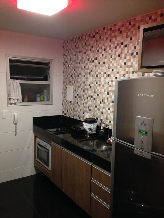 Apartamento Guarapari Luxo Frente Para O Mar Екстер'єр фото